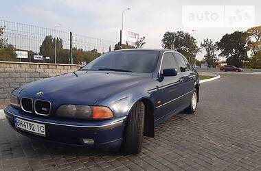 Седан BMW 5 Series 1997 в Одессе