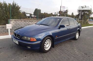 Седан BMW 5 Series 1997 в Одессе