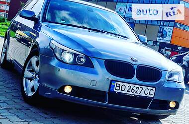 Универсал BMW 5 Series 2006 в Черновцах