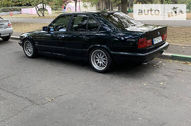 Седан BMW 5 Series 1995 в Одессе