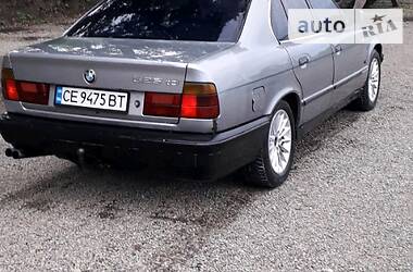 Седан BMW 5 Series 1989 в Чернівцях