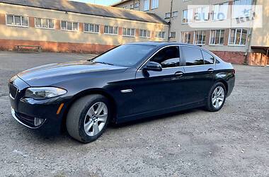 Седан BMW 5 Series 2013 в Коломиї