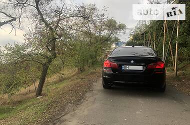 Седан BMW 5 Series 2011 в Одессе