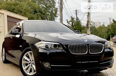 Седан BMW 5 Series 2012 в Одессе