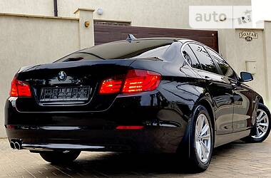 Седан BMW 5 Series 2012 в Одессе