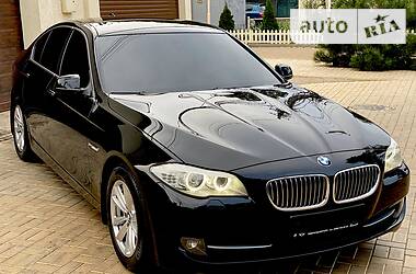 Седан BMW 5 Series 2012 в Одессе