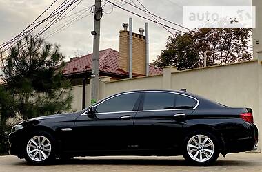 Седан BMW 5 Series 2012 в Одессе