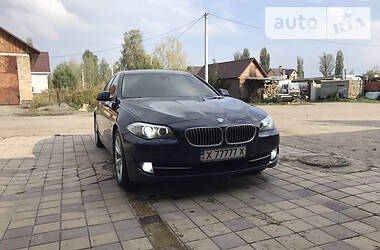 BMW 5 Series 2011