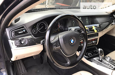 Седан BMW 5 Series 2011 в Житомире