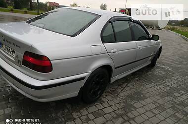 Седан BMW 5 Series 1999 в Яворове