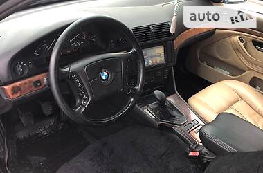 Седан BMW 5 Series 1997 в Одессе