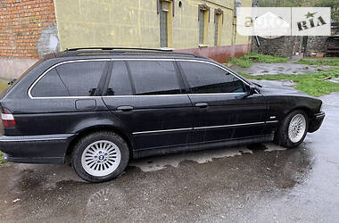 Универсал BMW 5 Series 2000 в Шепетовке