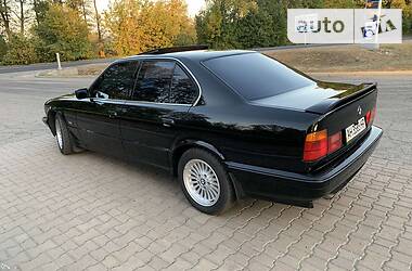 Седан BMW 5 Series 1995 в Харкові