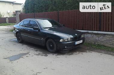 Седан BMW 5 Series 2000 в Коломые