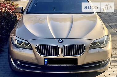 BMW 5 Series 2010