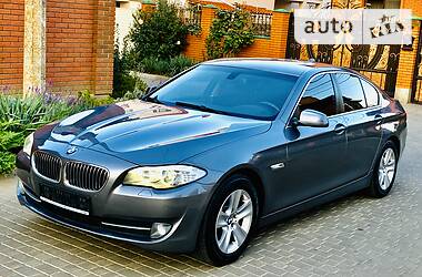 Седан BMW 5 Series 2013 в Одессе