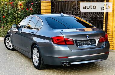 Седан BMW 5 Series 2013 в Одессе