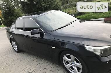 Седан BMW 5 Series 2004 в Ковеле