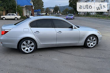 Седан BMW 5 Series 2007 в Могилев-Подольске