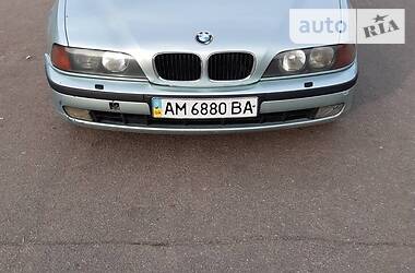 Седан BMW 5 Series 1996 в Овруче