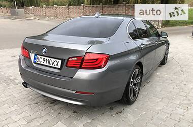 Седан BMW 5 Series 2010 в Тернополе