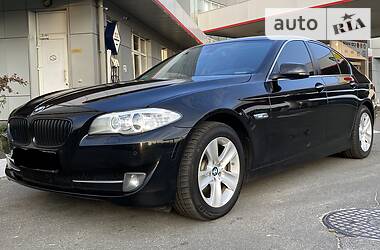 Седан BMW 5 Series 2013 в Киеве