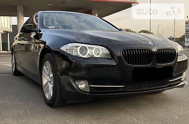 BMW 5 Series 2013