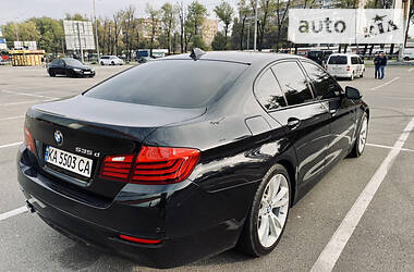 Седан BMW 5 Series 2015 в Києві