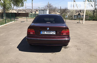 Седан BMW 5 Series 1997 в Первомайске