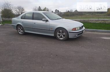 Седан BMW 5 Series 1996 в Кременце