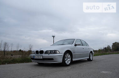 Седан BMW 5 Series 2003 в Тернополе