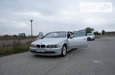 Седан BMW 5 Series 2003 в Тернополе