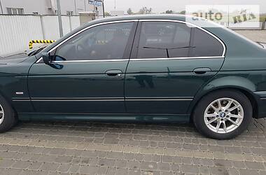 Седан BMW 5 Series 2003 в Мукачево