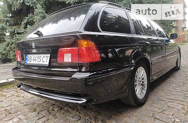 Универсал BMW 5 Series 2003 в Тульчине