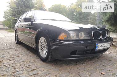 Универсал BMW 5 Series 2003 в Тульчине