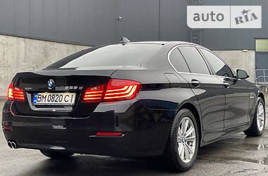 Седан BMW 5 Series 2014 в Киеве