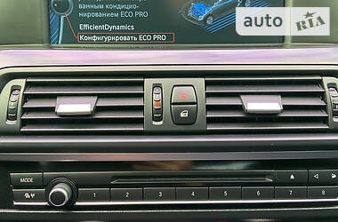 Седан BMW 5 Series 2012 в Львове