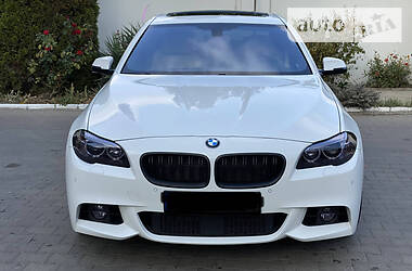 BMW 5 Series 2014