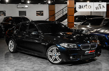 Седан BMW 5 Series 2013 в Одессе