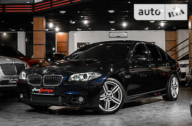 Седан BMW 5 Series 2013 в Одессе