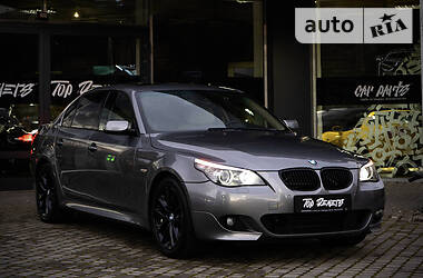 BMW 5 Series 2008