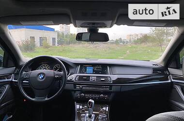 Седан BMW 5 Series 2014 в Херсоне