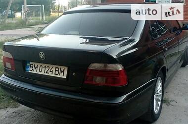 Седан BMW 5 Series 1998 в Кременчуге