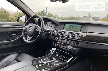 Седан BMW 5 Series 2013 в Киеве