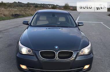 Седан BMW 5 Series 2008 в Тернополі