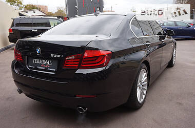 Седан BMW 5 Series 2011 в Одессе