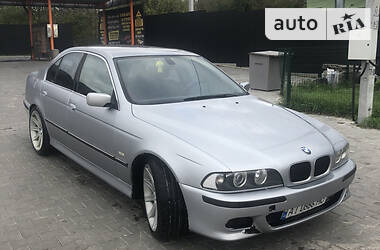 Седан BMW 5 Series 1999 в Василькове