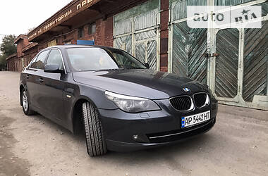 Седан BMW 5 Series 2008 в Запорожье