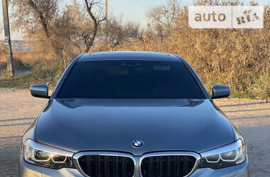 Седан BMW 5 Series 2019 в Запорожье