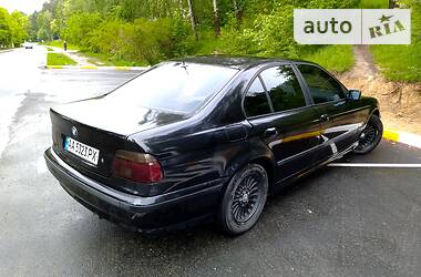 Седан BMW 5 Series 1997 в Обухове